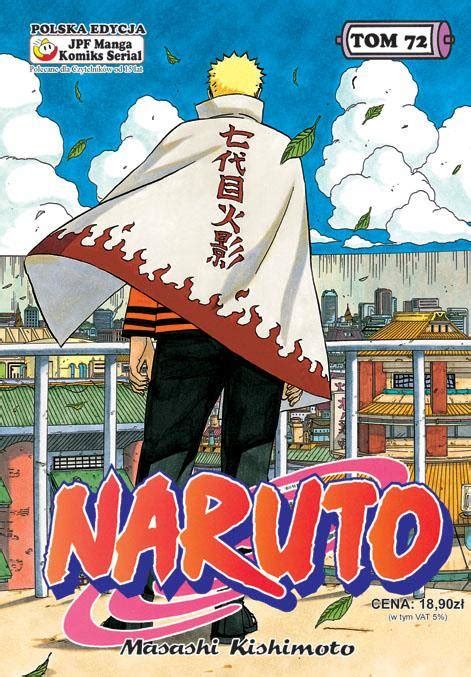 naruto manga pl|Naruto. Tom 72